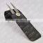 Stain finish Eyelash Extension Tweezers set