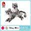 Various types of birthday gift lifelike plush toy animal