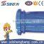 ISO 9001 factory Concrete pump parts dn125 efficient cafe concrete pump pipe snap coupling /clamps
