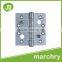 MH-1117 Stainless Steel Golden 90 Degree Hinge                        
                                                Quality Choice