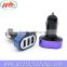 FAST factoy price reliable quality 3 usb car charger 4.4A2.1A3.1A1A