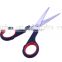 High quality stainless steel office wholesale cheap scissors