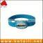 China OEM Customized Silicone Bracelets LED Cheapest Silicone Bracelet Printed Logo embossed debossed bracelet