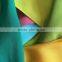 custom multiple colors rayon dresses fabric