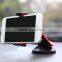 Windshield and Dashboard Smart Mobile Phone Holder with 360 degree rotation for Smart Phones