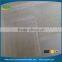 Trade assurance conductive sterling silver wire mesh fabric for defense applications