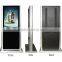 50 inch new HD outdoor wifi/3g Advertising Screen totem