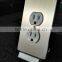 Electrical Switch Cover Plates Metal Switch Frame