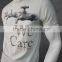 Peruvian 100% Yoga Organic cotton t-shirt