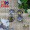 2016 brass metal custom jean rivet decorate garment accoessory
