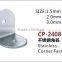 KOYUET Best Cubicle Partitions Hot Bathroom Hardware Accessory Door Public Toilet