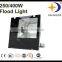 modern crystal lighting ip65 150w flood light waterproof flood lighting