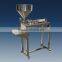 Mitsubishi PLC Control System with digital touch screen liquid filling machine
