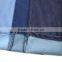 Indigo Denim Knit Faric:315GSM 59%cotton 27%polyester 14%spandex From China