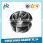 Brass pump impeller for multi-stage deep well pump