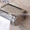bathroom wall mounted waterproof recessed stainless steel toilet paper roll holder