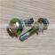 hex head roofing screws