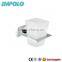 Simply Bathroom Accessories Single Glass Holder For Bath China Empolo Factory 9107