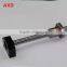 Easy assembly with ball screw support base BK30
