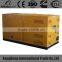 CE,IS09001:2008 approved 120kW silent type diesel generator set by 6BTAA5.9-G2