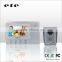 Villa intercom system 4"TFT LCD handset monitor color ETE HOTEL door bell system wired doorbell intercom