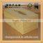 Trade assurance square solid raw wood wooden tissue box