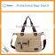 2016 fashion utility canvas cotton tote bag dust bag for handbag