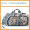 The newest design fashion outdoor travel bag foldable travel luggage bags