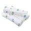 Natural 100% Cotton Baby Swaddle Newborn Muslin Blanket Breathable Fabric Wrap                        
                                                Quality Choice