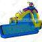 Large inflatable comercial water park , water park equipment slide price