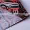 polyester fabric for sublimation printed with 100% polyester tourism supplies fabric