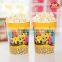 Food Standard Custom Printed Paper Popcorn Cups
