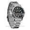 WEIDE LED stainless steel back water resistant watch digital waterproof sports watch WH1009-1