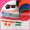 Self-Adhesive back to back hook loop fastener tape/magic tapes/back magic