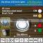 Round Stainless Steel Low Voltage DC12V Mini Led Underground Lamp