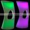 Led Bar Counter/Led Light Bar Table/Led illuminated Furniture for Led Furniture led lit cubes