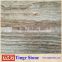 Natural Stone Spanish Color Travertine Slab For Interior Decoration