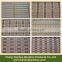 High quality chinese bamboo venetian blinds/bamboo roller shutter