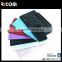 Silicone Dustproof Waterproof Foldable Bluetooth Keyboard for Smartphone---SKB-211B--Shenzhen Ricom
