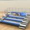 Venus light telescopic platform bleacher seating