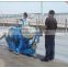 Small portable highway/bridge/asphalt/cement shotblasters China CE factory