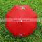 High Quality Red Promotional Advertising Folding Umbrella