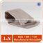 Pen Velvet Bag Package Own Logo Hair Weave Extension Satin Bag Packging