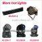 36PCS 3W RGBW leds beam moving head party light (WLEDM-09-1)