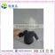 Einstein Stuffed soft plush doll toy with gray clothes