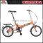 2015New Style 20" Steel Frame Strida Bike Folding Bike Folding bicycle