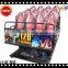 hot sale truck mobile 5d 7d 9d 12d cinema