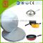 professional factory Cold rolled A1050 A1060 O H14 aluminum circle aluminum disc for cookware from China