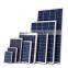 Home power solar equipment 5kw solar panel complete set