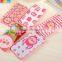 Lovely cartoon tpu back covers for iphone 6 plus